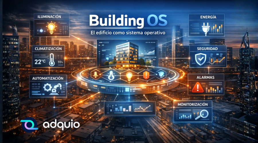 Adquio Building OS