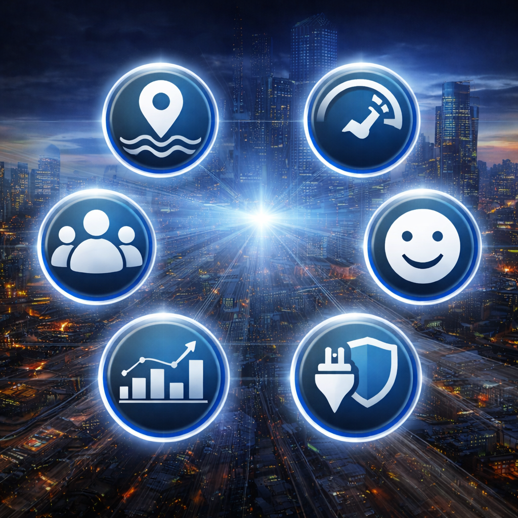 Qué cambia cuando operas con un Building OS