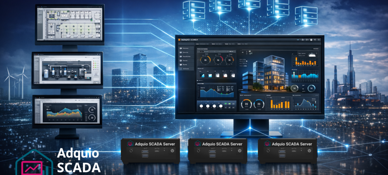 Adquio SCADA Server