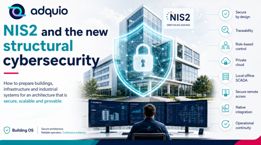 Nis2 and the new estructural cybersecurity