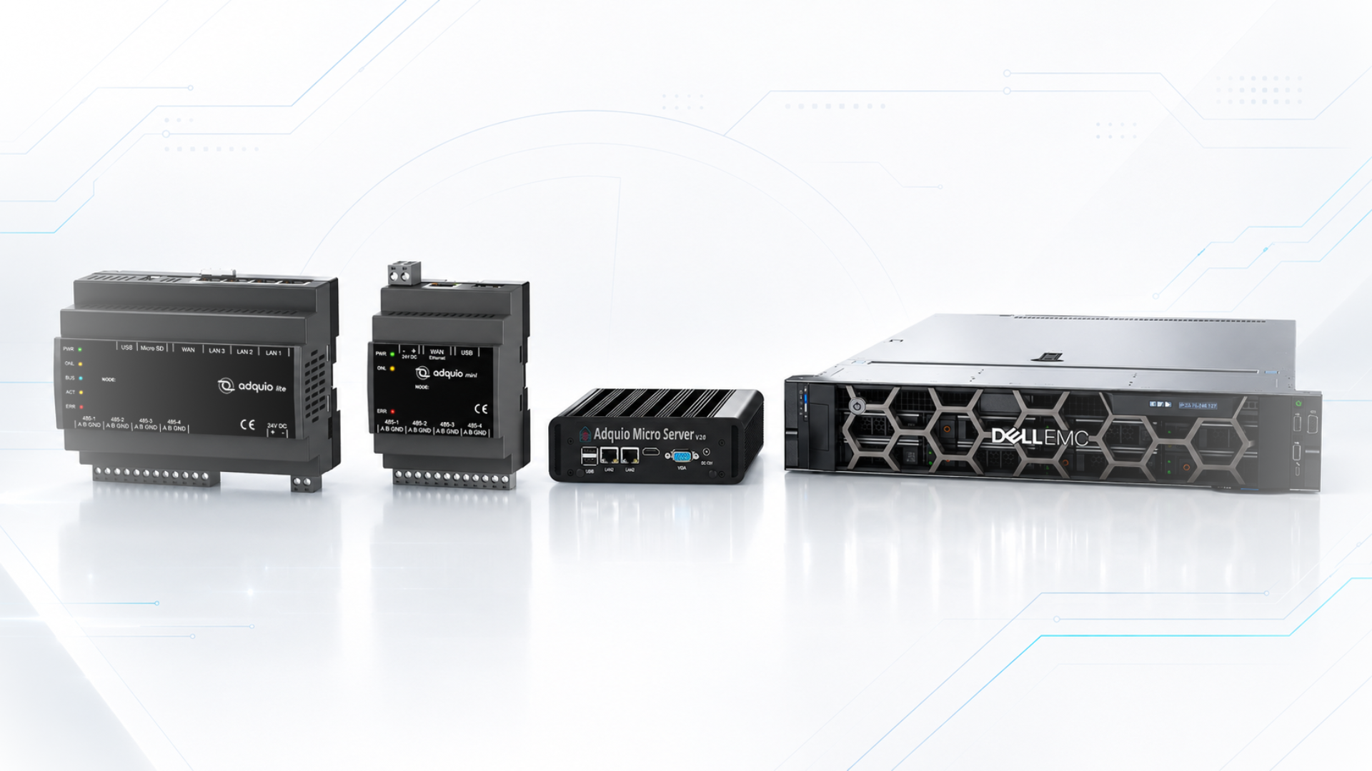 Adquio Controllers