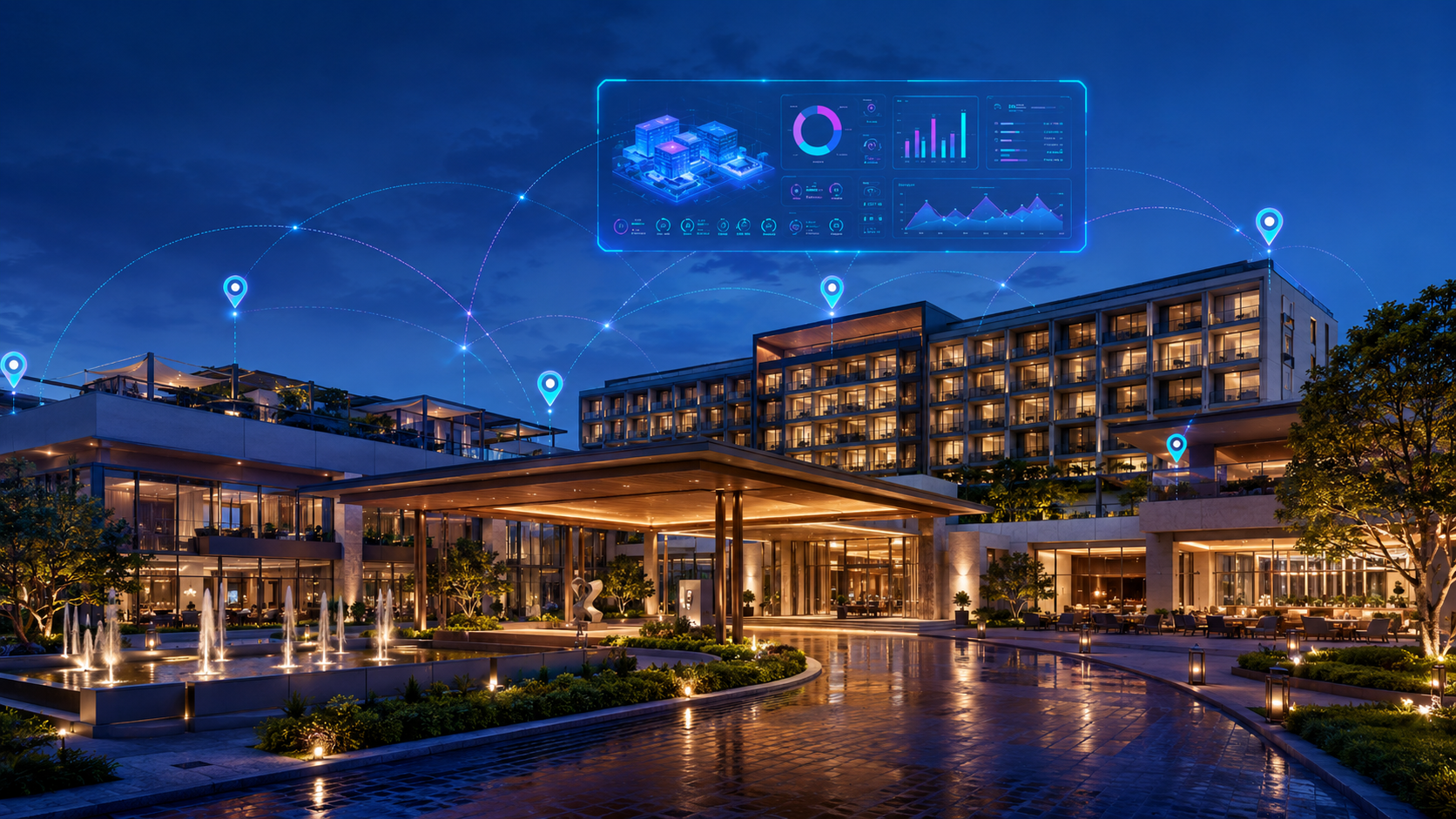 Adquio Hotels and hospitality