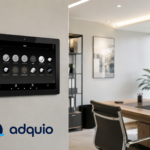 Adquio Wall Screen 10 launching