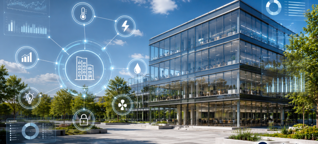 Las 5 mentiras que seguimos creyendo sobre los edificios inteligentes