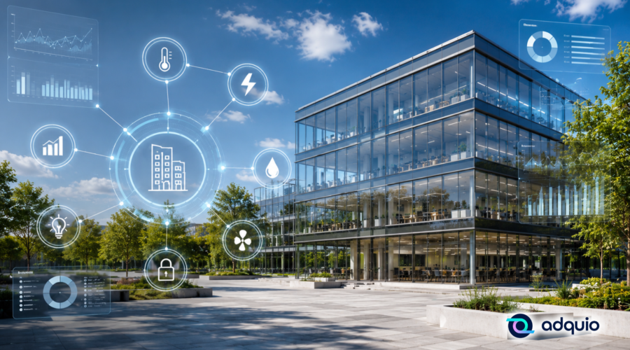 Las 5 mentiras que seguimos creyendo sobre los edificios inteligentes