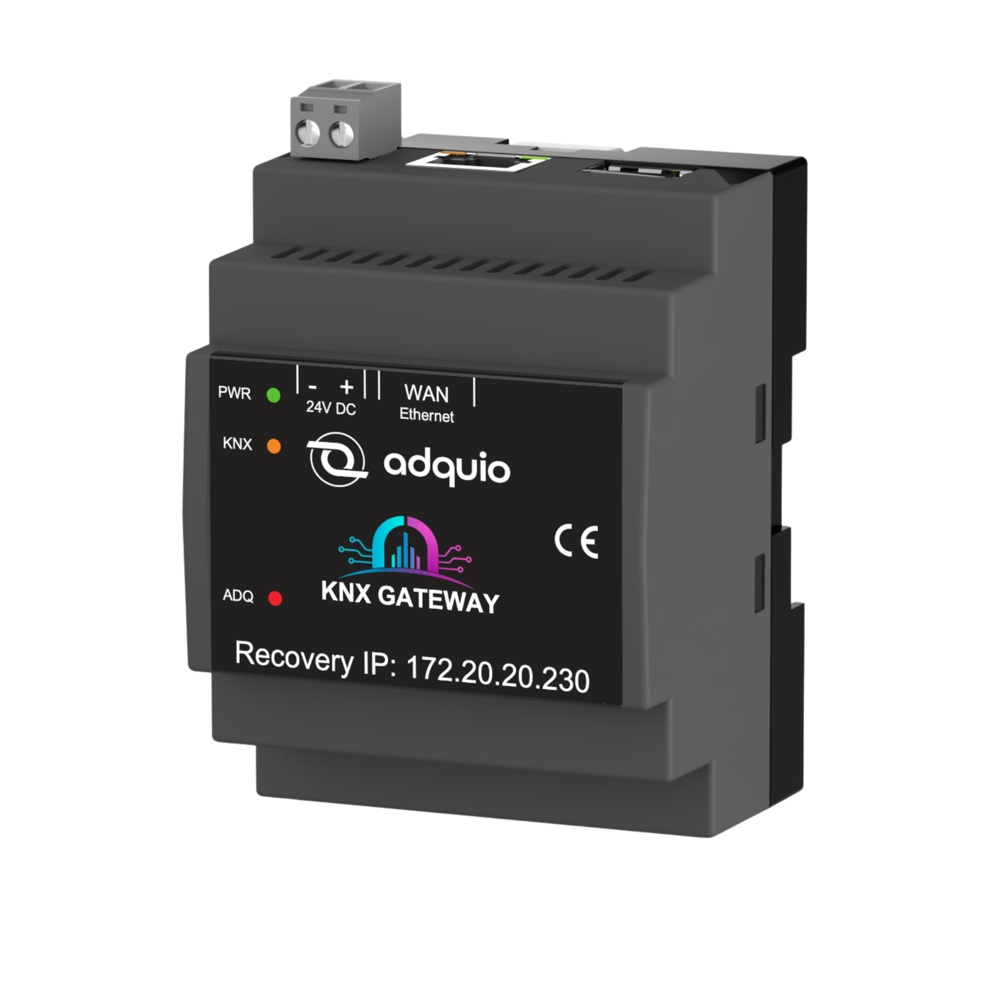 Adquio KNX Gateway device