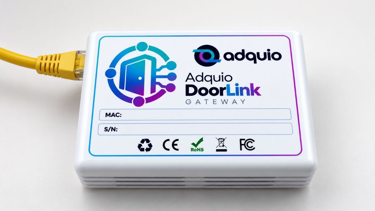 Adquio DoorLink Gateway